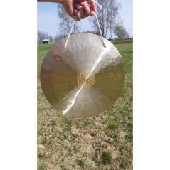 Větrný feng gong Květ života 35 cm