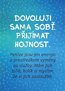 Myšlenky sebelásky