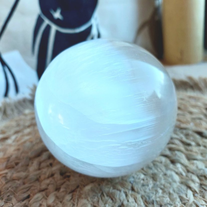 Koule Selenit 10 cm