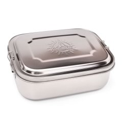 Nerezový box na svačinu větší Lunch box Bodhi