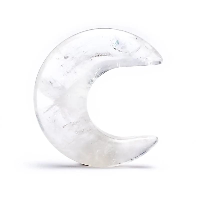 Mesiac Krištáľ 4 cm Mesiac Krištáľ 4 cm