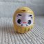 Rituální figurka Daruma Prosperita 4,8 cm