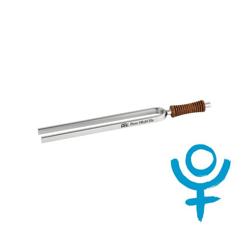Terapeutická ladička Pluto 140,64 Hz Sonic Energy