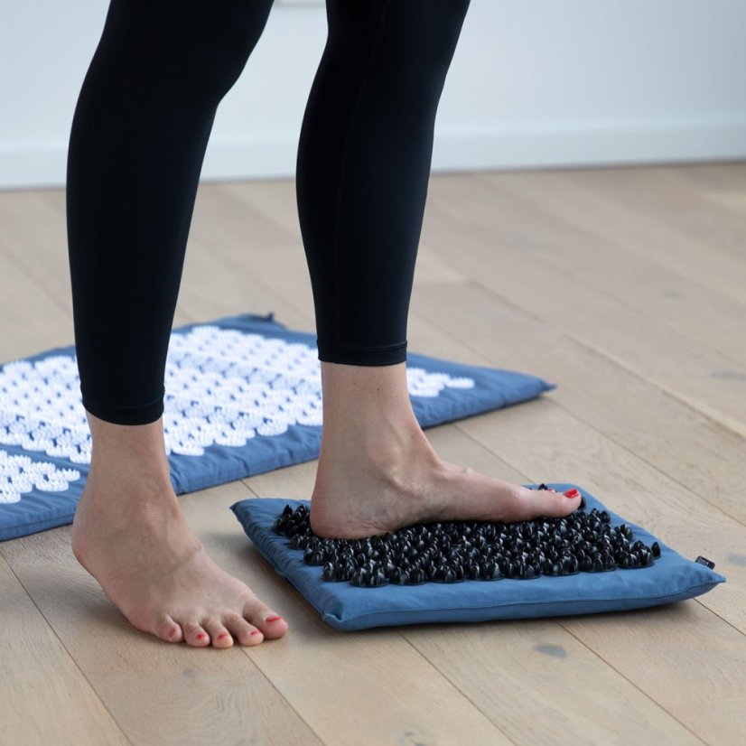 Akupresurní podložka Vital foot měkká Soft modrá