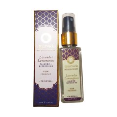 Priestorová vôňa TRIDOSHA Levanduľa a citrónová tráva