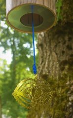 Čakrová zvonkohra Třetí oko