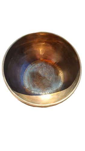 Tibetská mísa Tara 585 g
