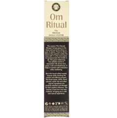 Vonné tyčinky Premium Masala Om Ritual
