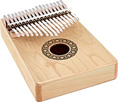 Kalimba Mandala 17t C dur Sonic Energy