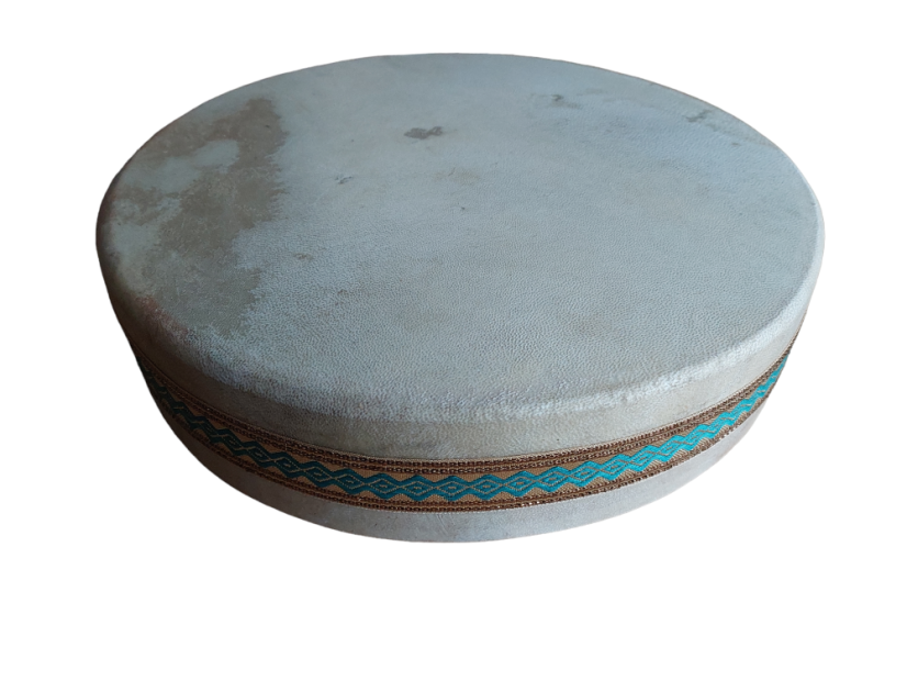 Ocean drum 30 cm přírodní