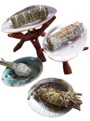 Vykurovací zväzok Biela šalvia