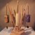 Stand Pisa for 5 chimes Koshi, Zaphir, Heola