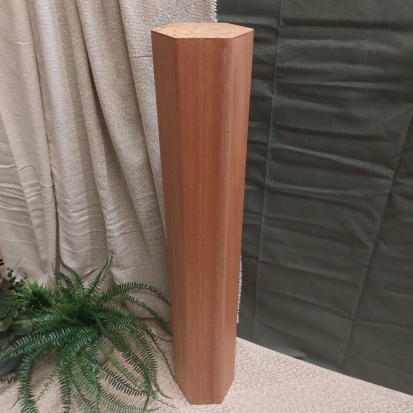 Harmonizujúci dažďový stĺp 90 cm prírodný 30 minút