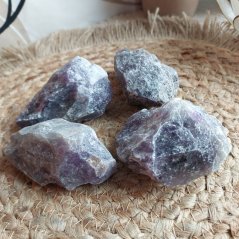 Surový Ametyst 8-9 cm