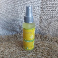 Bylinný osviežovač vzduchu Citron 50 ml Saloos