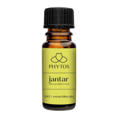 Esenciální olej Jantar 5 ml Phytos