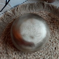 Tibetská mísa Květ života 544 g