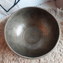 Tibetská mísa Štěstí 741 g