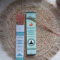 Vonné tyčinky Ayurvedic Masala Joga
