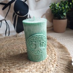 Svíčka Strom života