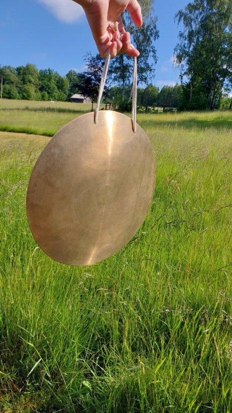 Větrný feng Gong Bodhi 35 cm