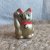 Rituální figurka Maneki Neko Kin Hojnost