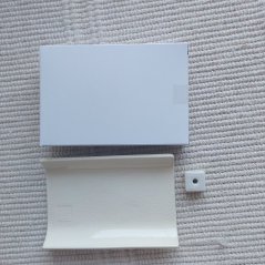Stojánek na vonné tyčinky Yukari Ivory