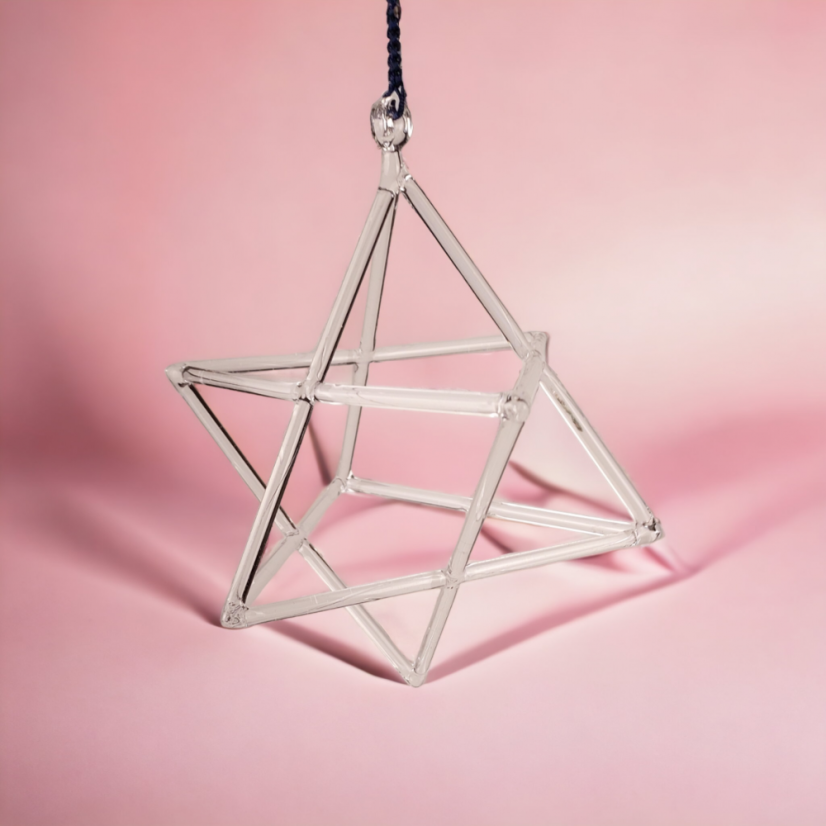 Křišťálová Merkaba