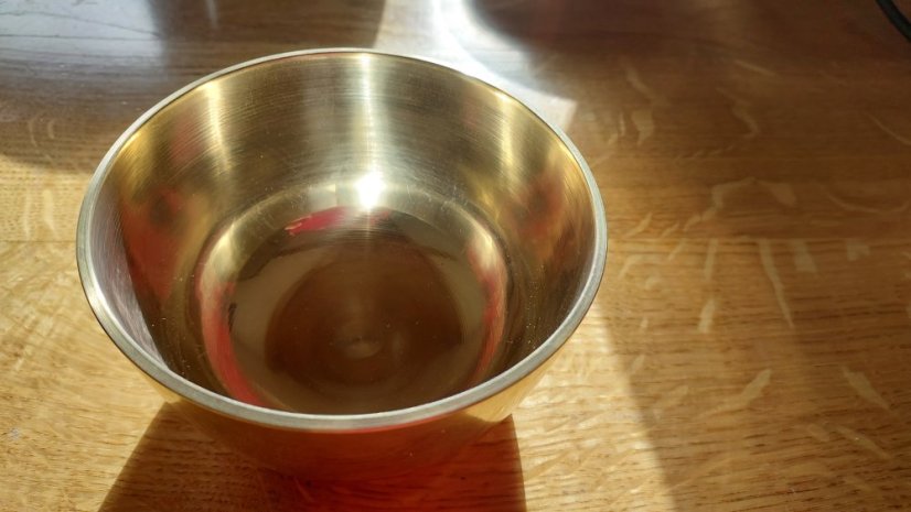 Tibetská mísa Zen Koan 355g