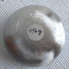 Tibetská mísa Kvet života 416 g