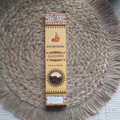 Vonné tyčinky Ayurvedic Masala Agarové drevo