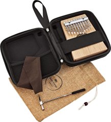 Kalimba Mandala 10t C dur Sonic Energy