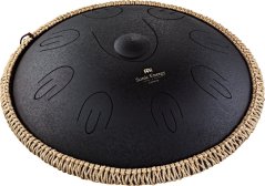 Kovový bubon Octave Steel Tongue drum D kurd Sonic Energy čierny