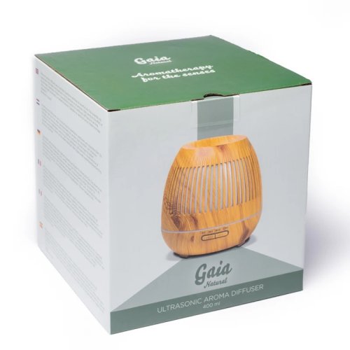 Ultrazvukový aromadifusér Zen Gaia