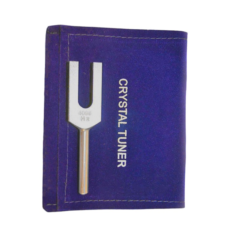 Terapeutická Andělská ladička Krystal 4096 Hz hliník Terapeutická Andělská ladička Krystal 4096 Hz hliník