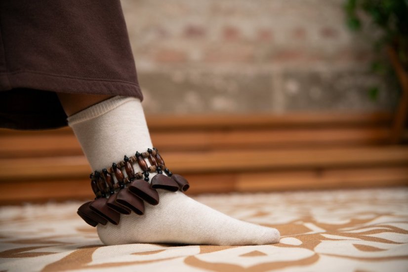 Náramok z orechov Bendo Sonic Energy