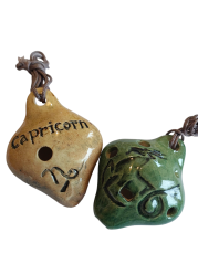 Okarina Zverokruh Kozorožec