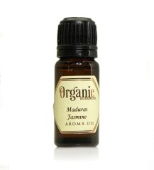 Esenciální olej Jasmín 10 ml Organic Goodness