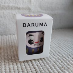 Rituální figurka Daruma Dlouhověkost 4,8 cm