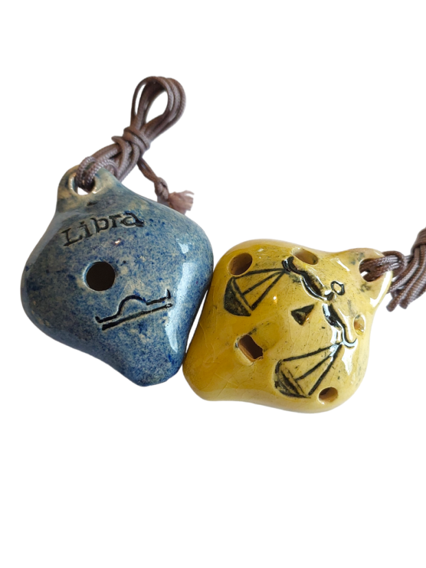 Okarina Zverokruh Váhy