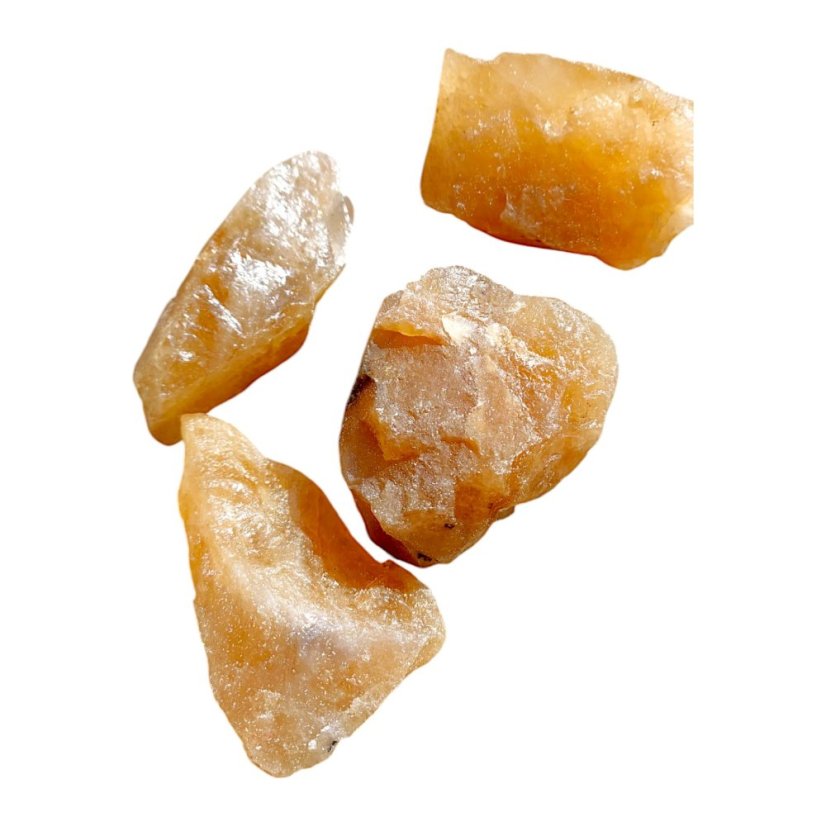 Surový Citrín 6-9 cm