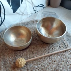 Sada tibetských mís Radost