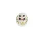 Rituální figurka Daruma Nový začátek 4,8 cm