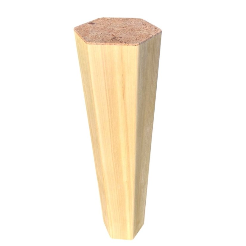 Harmonizujúci dažďový stĺp 90 cm topol 22 minút