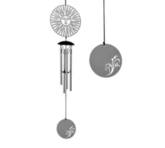 Zvonkohra Slnko Flourish Chime