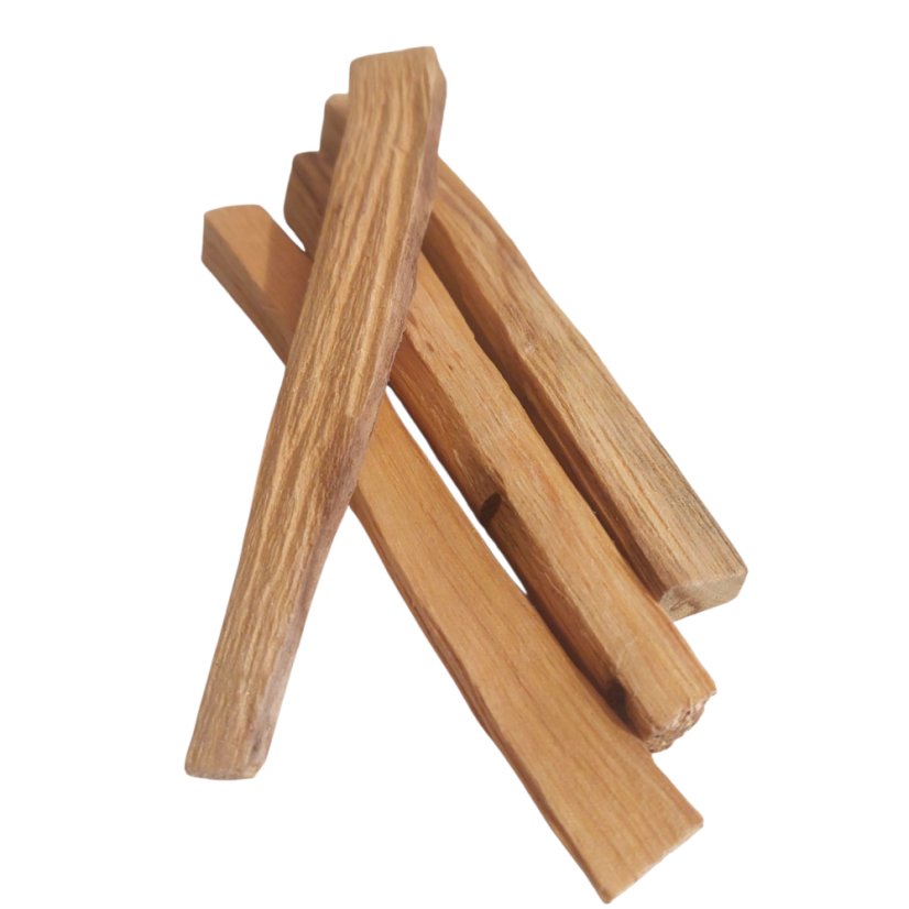 Vykurovací drevo Palo Santo 3 ks