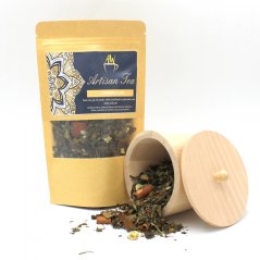 Sypaný čaj Večný elixír Artisan tea