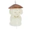 Zvonkohra Ceramic Furin Bell Feng Shui Jizo