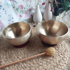 Sada tibetských mís Radost