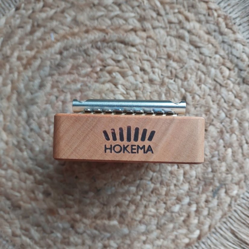 Kalimba Hokema B9 Voda 432 Hz
